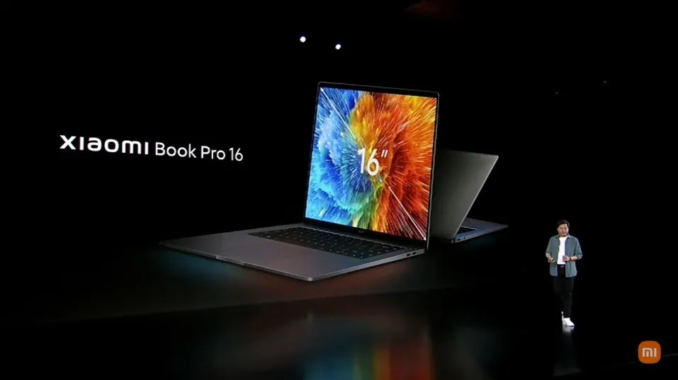 Xiaomi представила мощный ноутбук. Он гораздо дешевле MacBook
