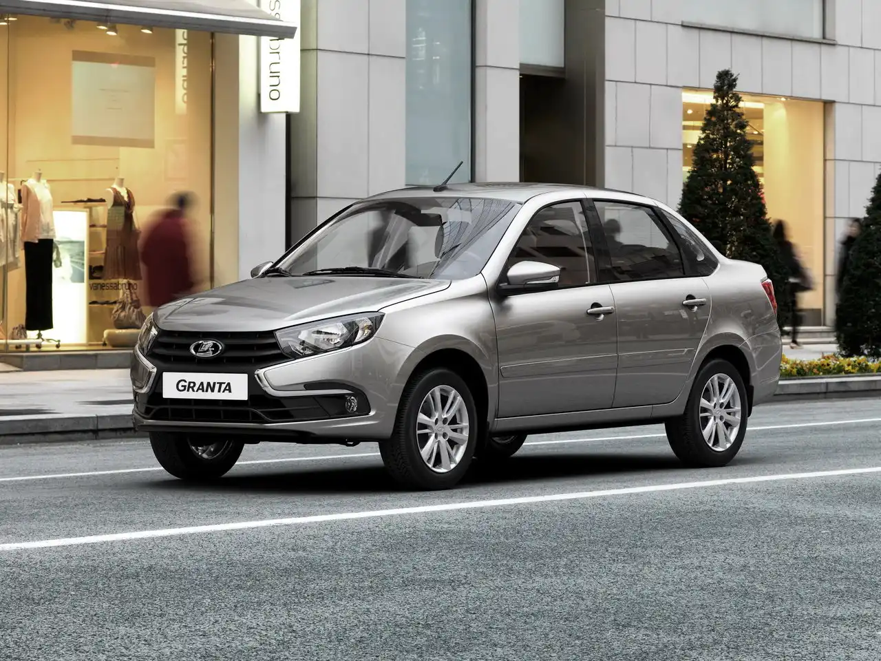 Новые Lada Granta – настоящий стыд. Возможно, самый невыгодный автомобиль на рынке