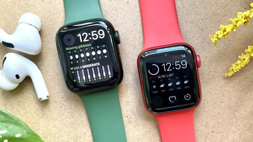 Берем Apple Watch 7 по экстремально низкой цене на Joom. Мастхэв для владельцев iPhone