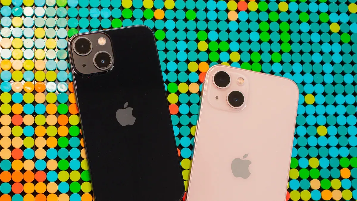 iPhone 13 внезапно подешевел. Надо срочно брать