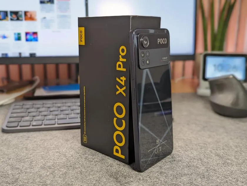Лучший среднебюджетник Xiaomi Poco обесценился на Joom. У него 120-герцовый экран и реактивная зарядка
