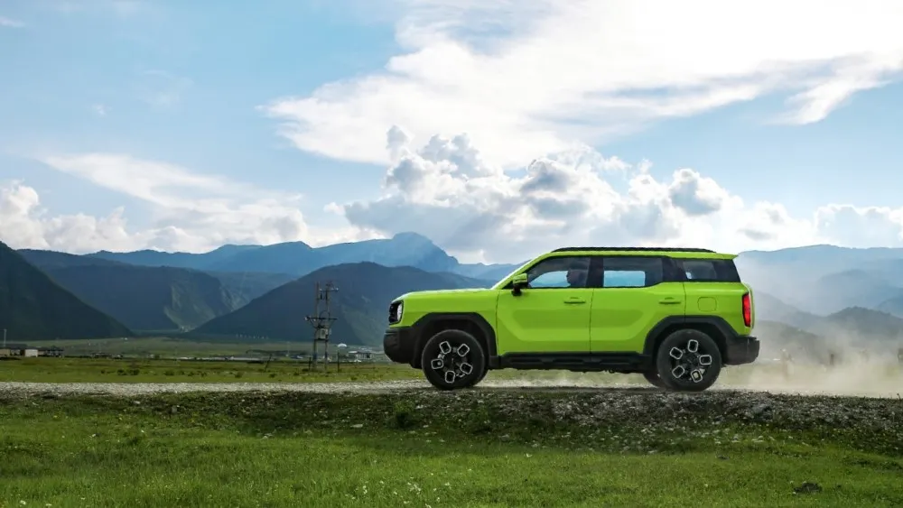 Кроссовер Haval Cool Dog стоит 1 млн рублей. А что с российскими ценами?