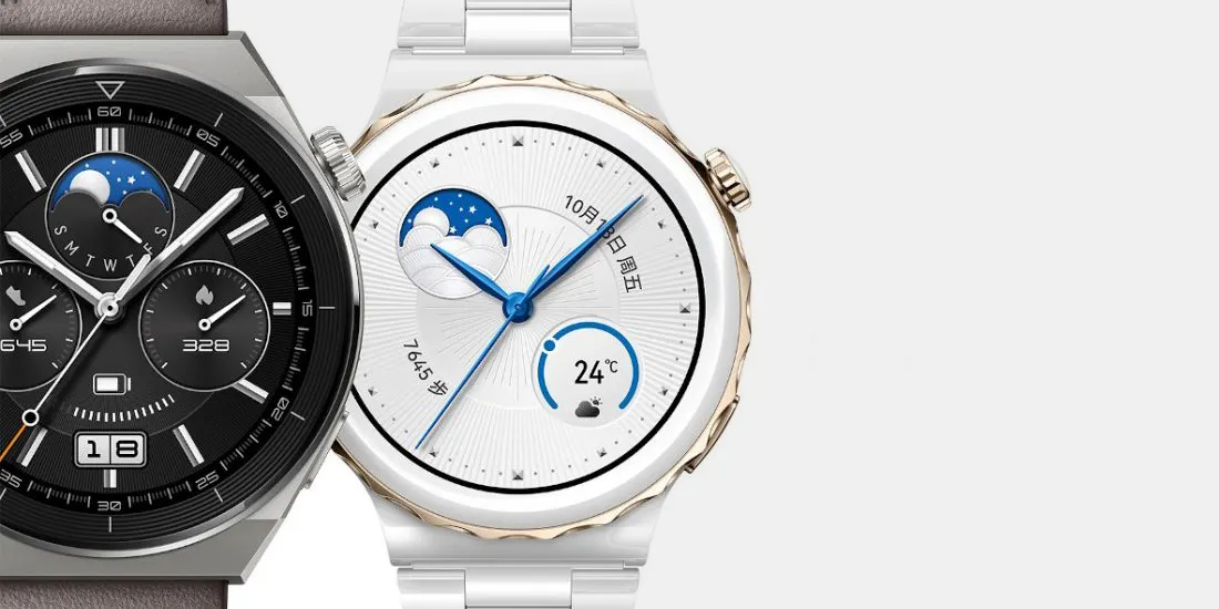 Топовая акция на часы Huawei Watch GT 3 Pro. Выгодная цена и крутой презент