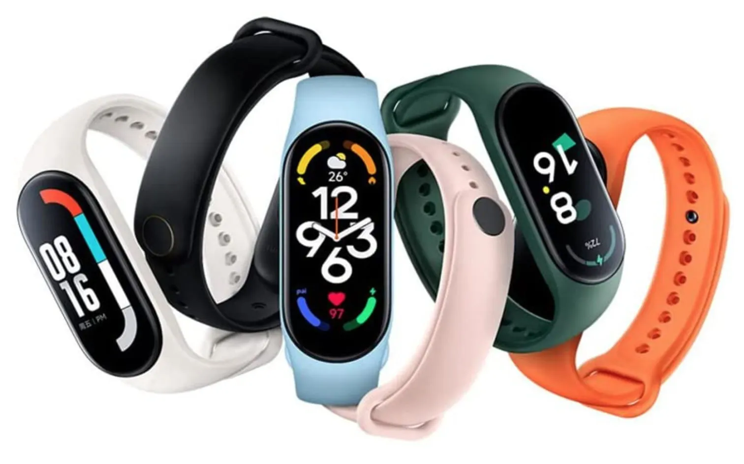 Где выгоднее всего брать новый Xiaomi Mi Band 7? Нашли лучшее предложение