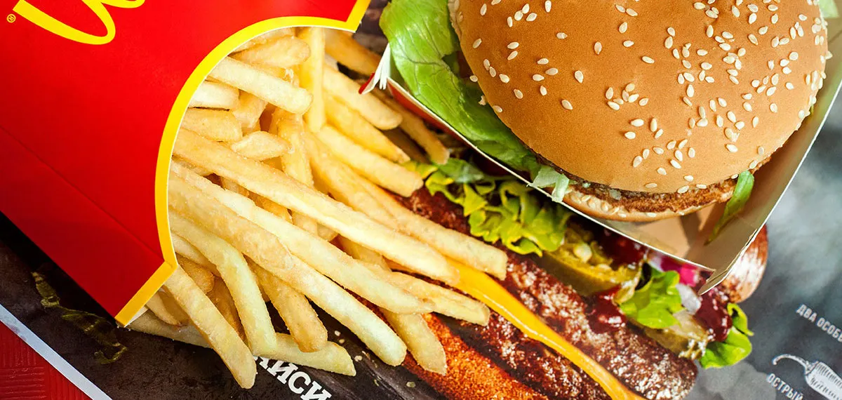 «Вкусно – и точка» лишится двух популярных блюд. KFC и Burger King нужно напрячься