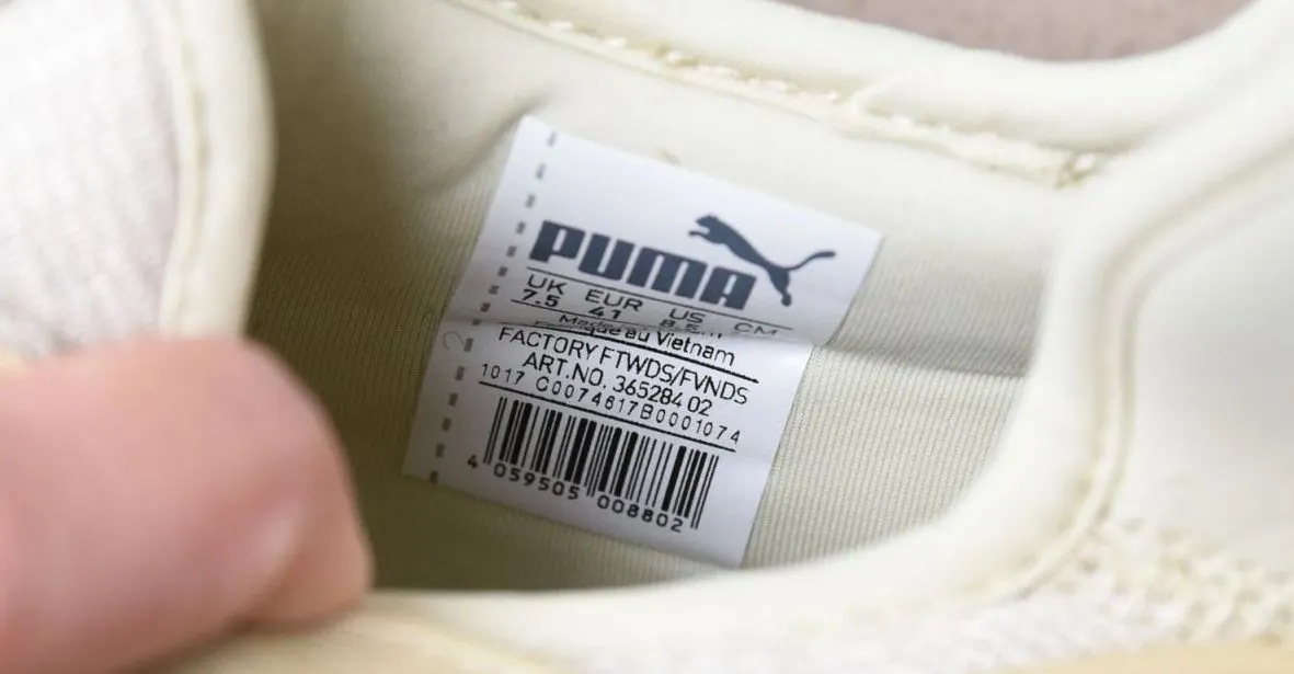Одежду и обувь от Puma отдают с мощными скидками. Есть 5 выгодных предложений