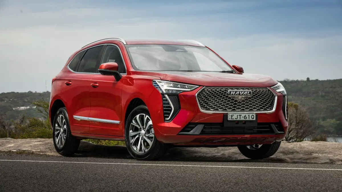 Покупать ли Haval Jolion – самого популярного китайца июня? Один минус делает эту машину неудобной