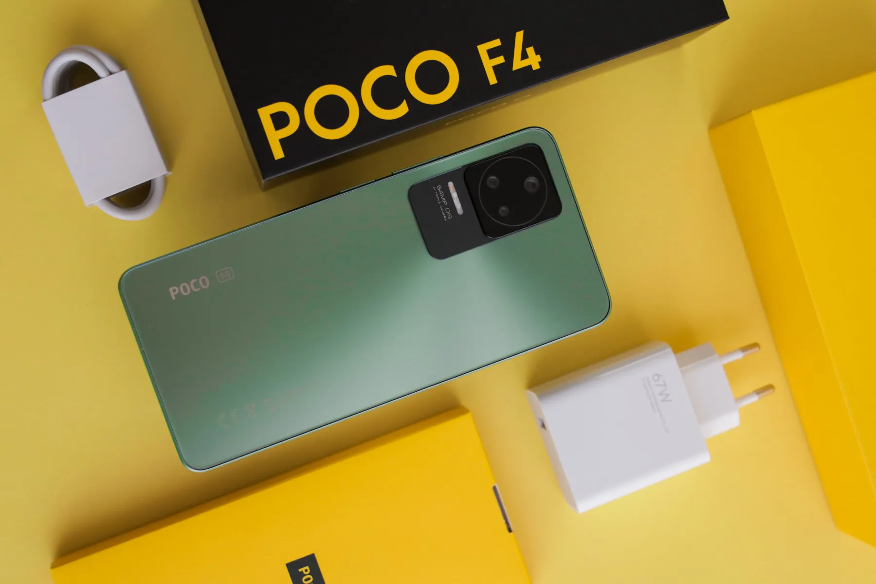 Xiaomi Poco F4 впервые подешевел на Али. Чем крут этот народный флагман?