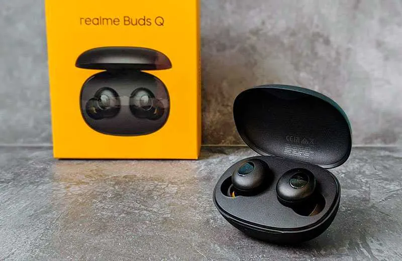 Realme Buds Q сливают за копейки на Joom. Их может позволить себе даже школьник
