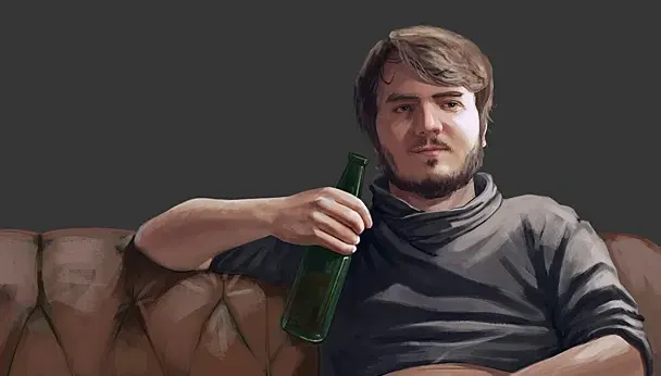 Илья Мэддисон женился. Обручальное кольцо на его пальце заметили еще месяц назад