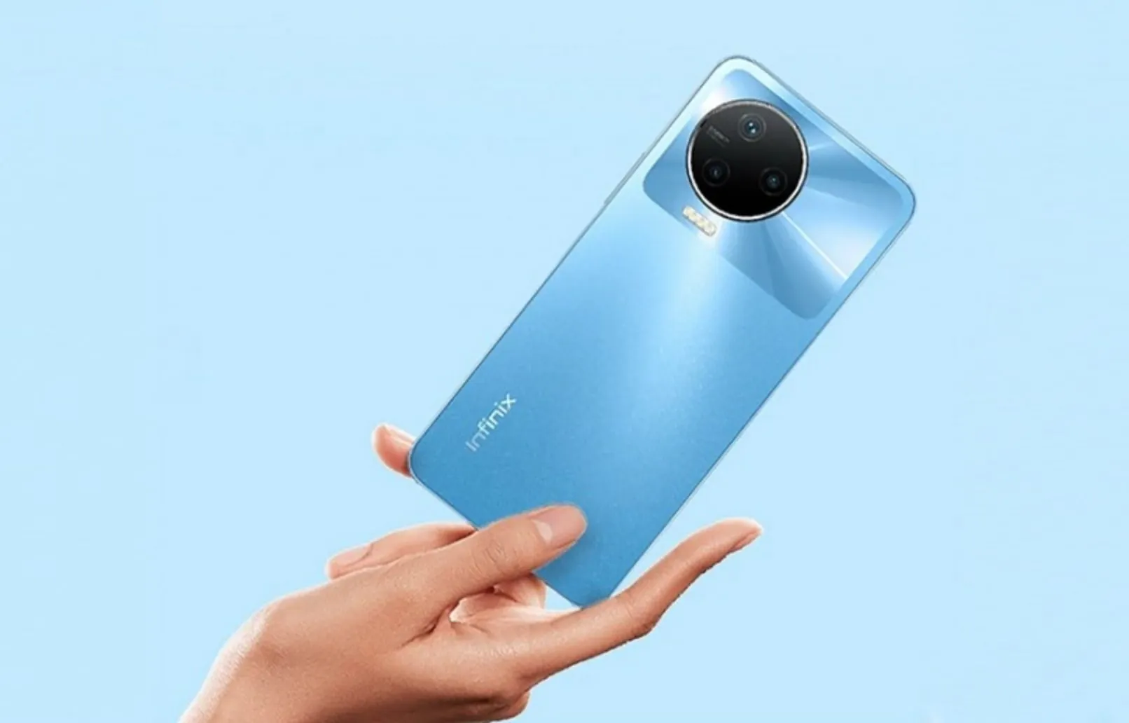 Дешевый Infinix Note 12 Pro 4G разрывает рынок. У бюджетника топовая камера и солидный запас памяти