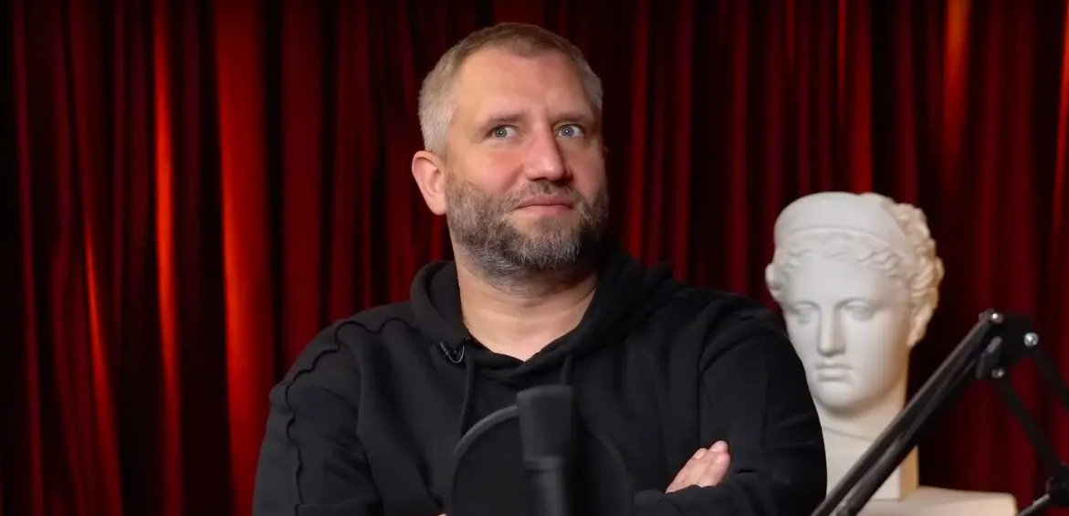 Юрий Быков назвал лучший фильм и любимых актеров. Есть несколько странных позиций