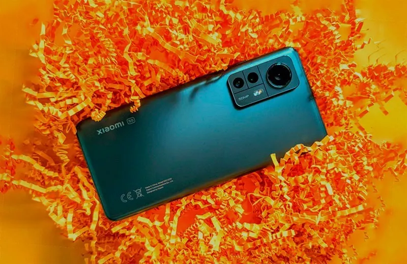Xiaomi 12X отдают с неплохой скидкой на Joom. Это флагман с топовым процессором и крутой камерой