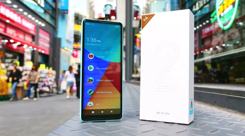 Нашли самый необычный Xiaomi на рынке. Это компактный девайс на чистом Android