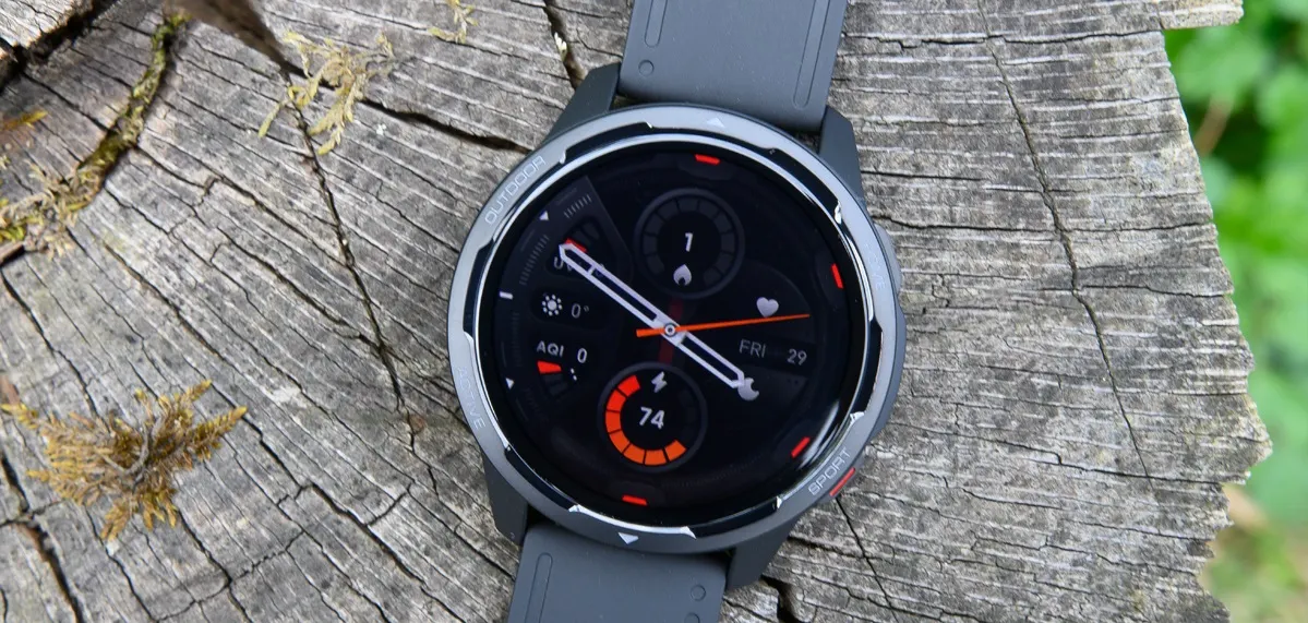 Xiaomi Watch S1 Active экстремально подешевели. Cкорее хватайте крутые смарт-часы