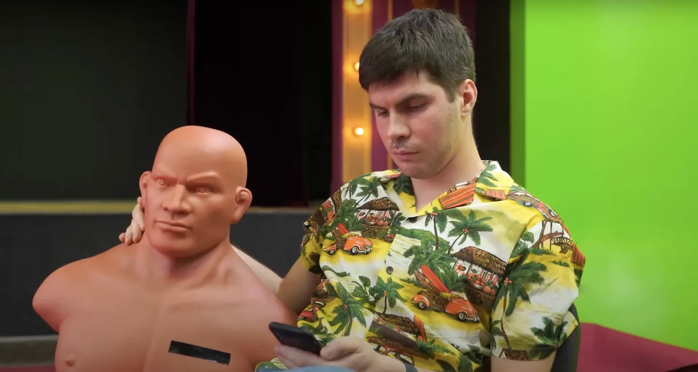 Почему Богдан Лисевский не прижился в Comedy Club? Комик хотел мгновенного хайпа