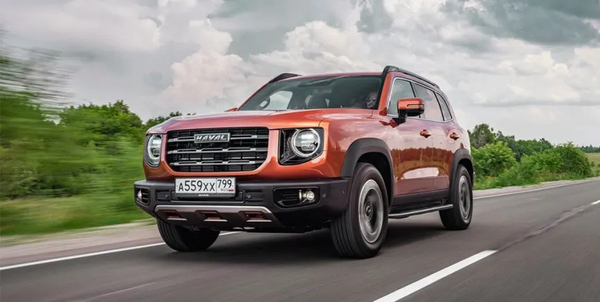 Haval Dargo – Гелик для россиян. Плюсы и минусы китайской новинки