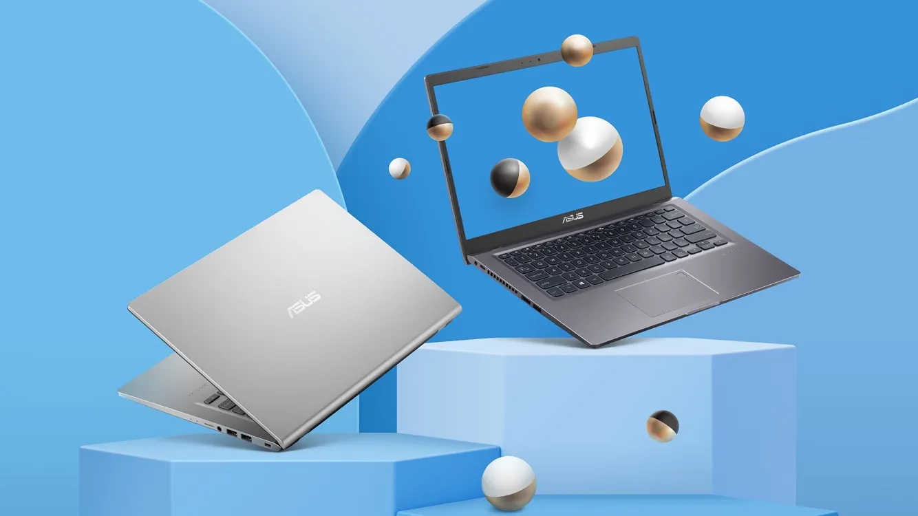 Нашли идеальный Asus VivoBook для студентов. Это ноутбук с мощным процессором и кучей памяти