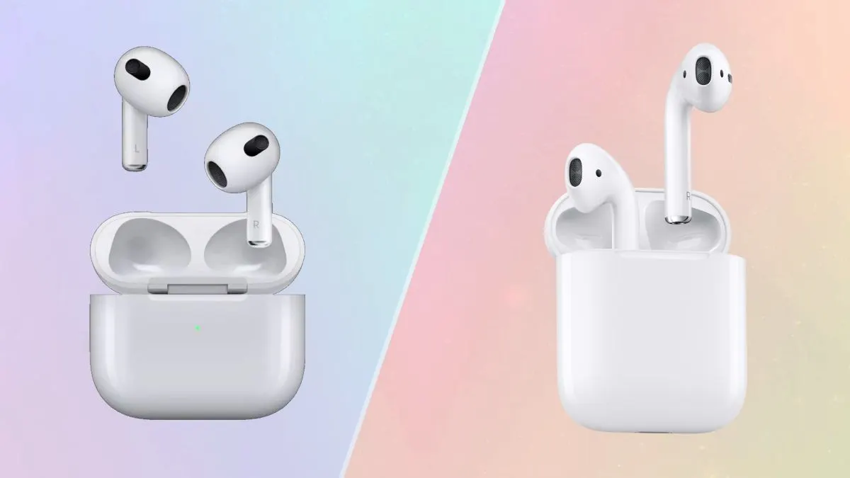 AirPods Pro и AirPods 3 стоят одинаково. Какие беспроводные наушники выбрать?