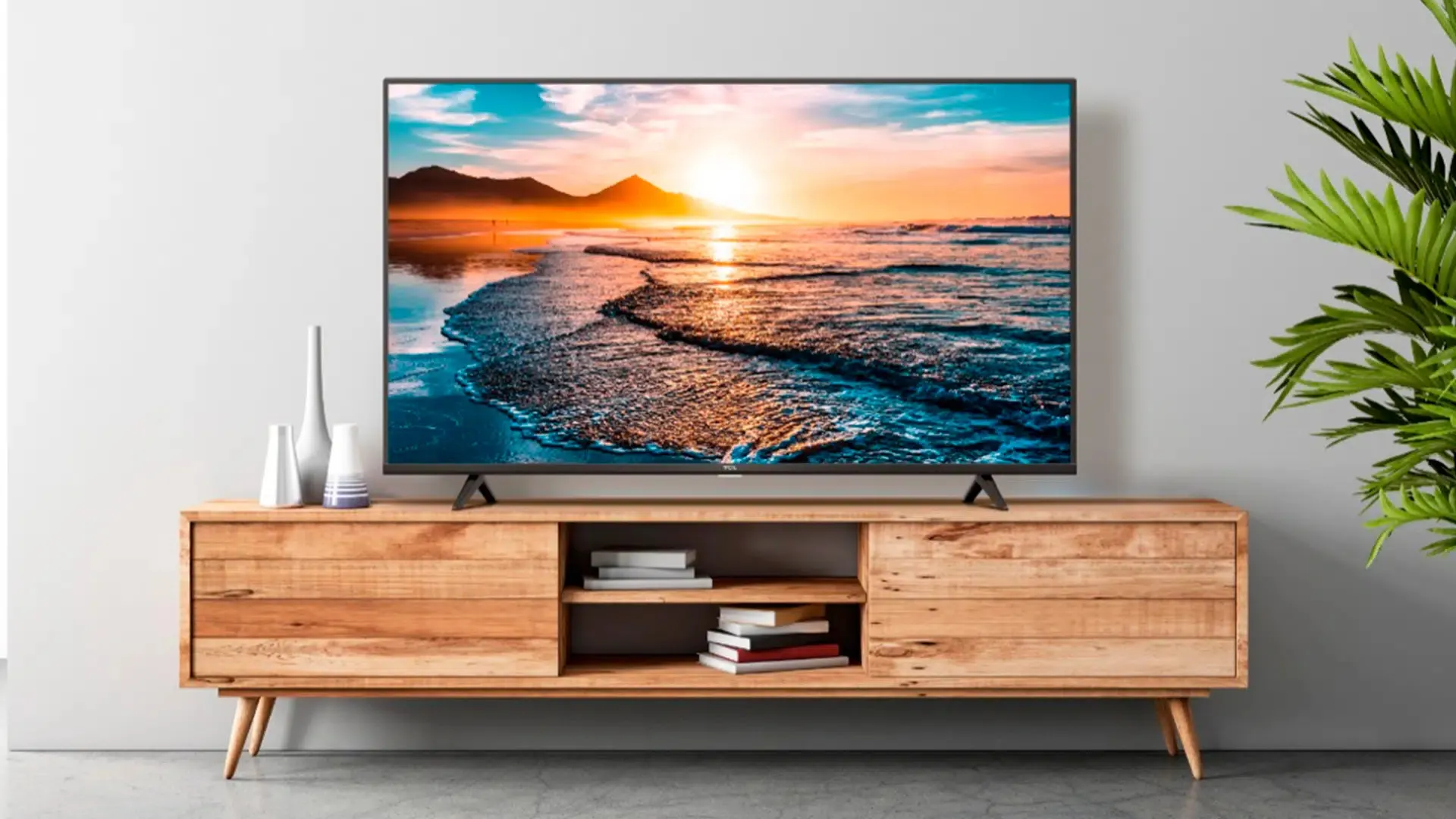 Телевизор TCL с огромной диагональю сливают со скидкой. Вариант с 4K и Smart TV