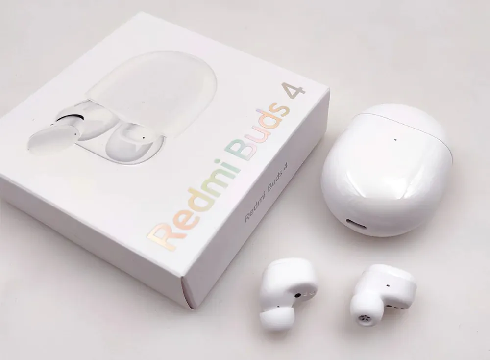 Xiaomi Redmi Buds 4 сливают за гроши в России. Доступный вариант с АШП и кучей крутых фишек
