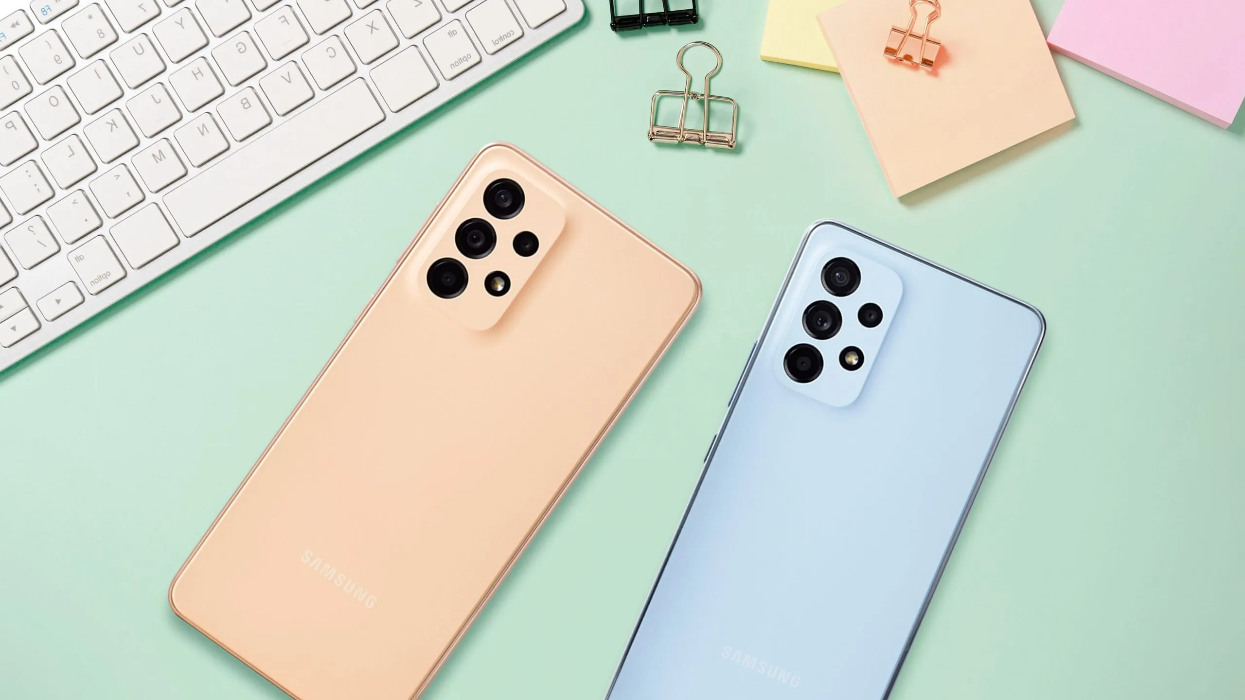 Что выбрать: Samsung Galaxy A33 или Galaxy A53? Стоит ли переплачивать?