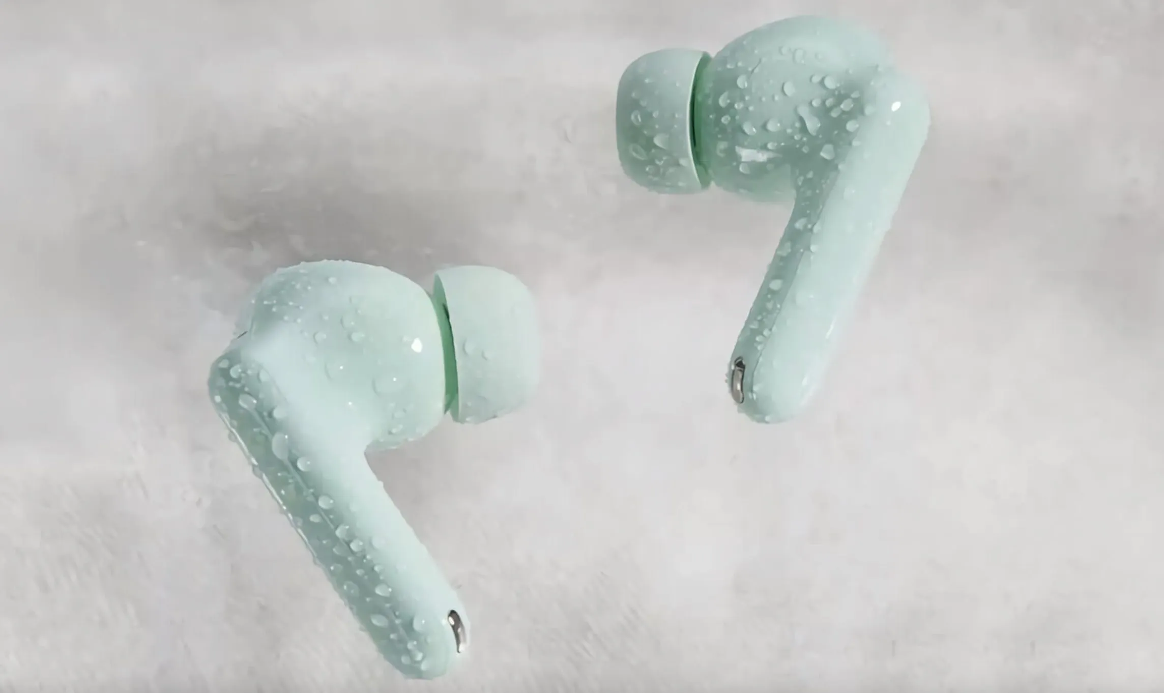 Meizu выпустила милые наушники за 2500 рублей. Один из лучших клонов AirPods Pro