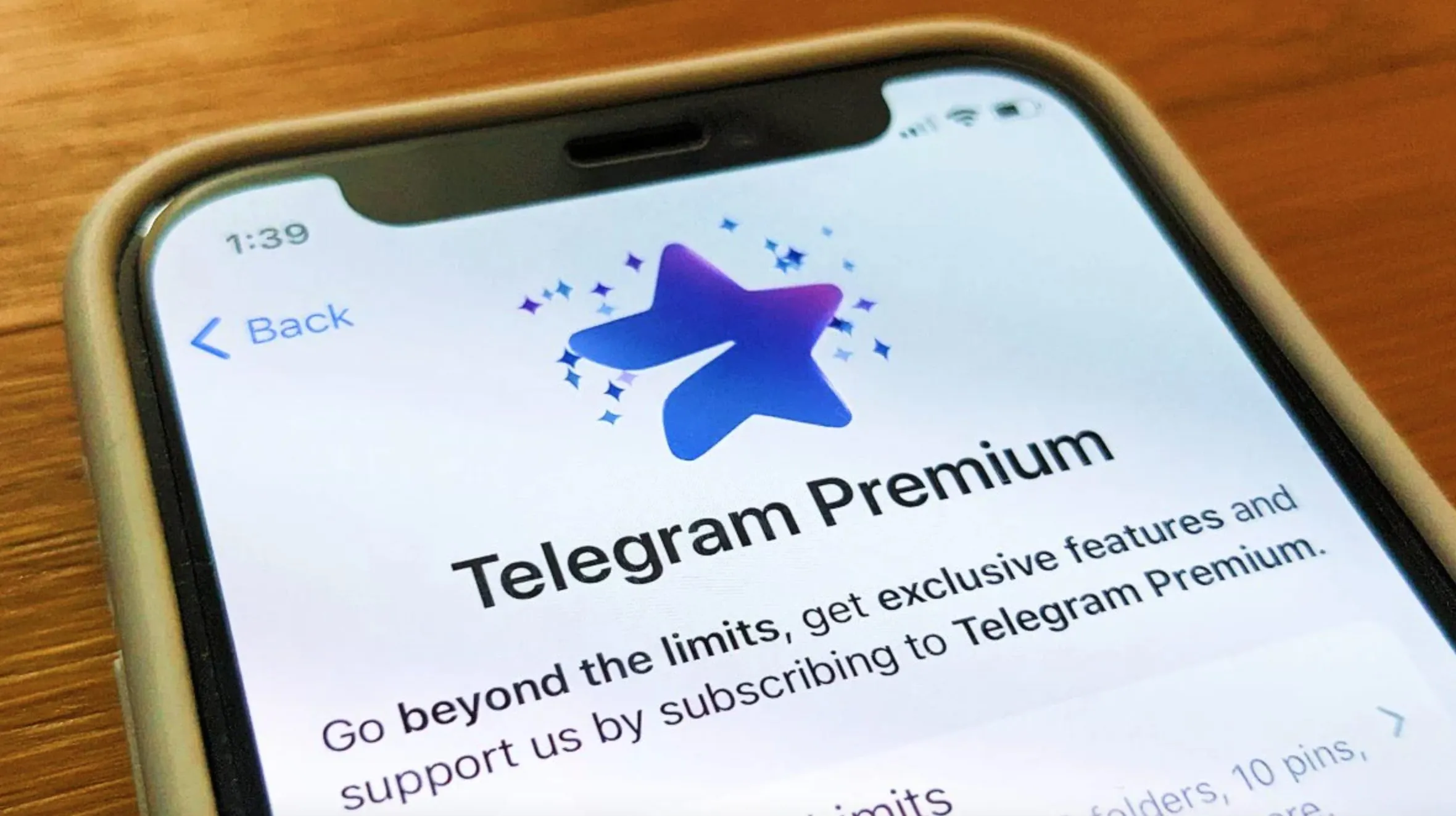 Почему я отключу Telegram Premium? Павел Дуров разочаровал