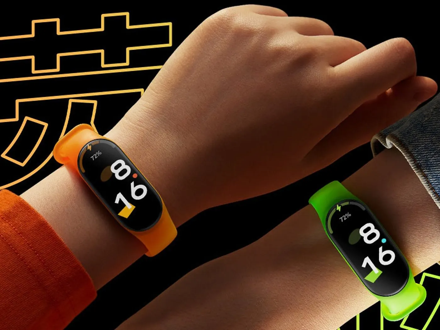 Xiaomi Mi Band 7 можно взять с огромной скидкой. Это шикарный браслет для начинающих спортсменов