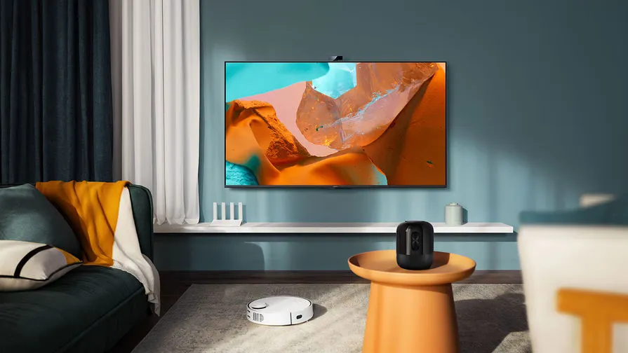 Берем хитовый телевизор Huawei по минимальной цене. Вариант с 4K и 120-герцовой разверткой