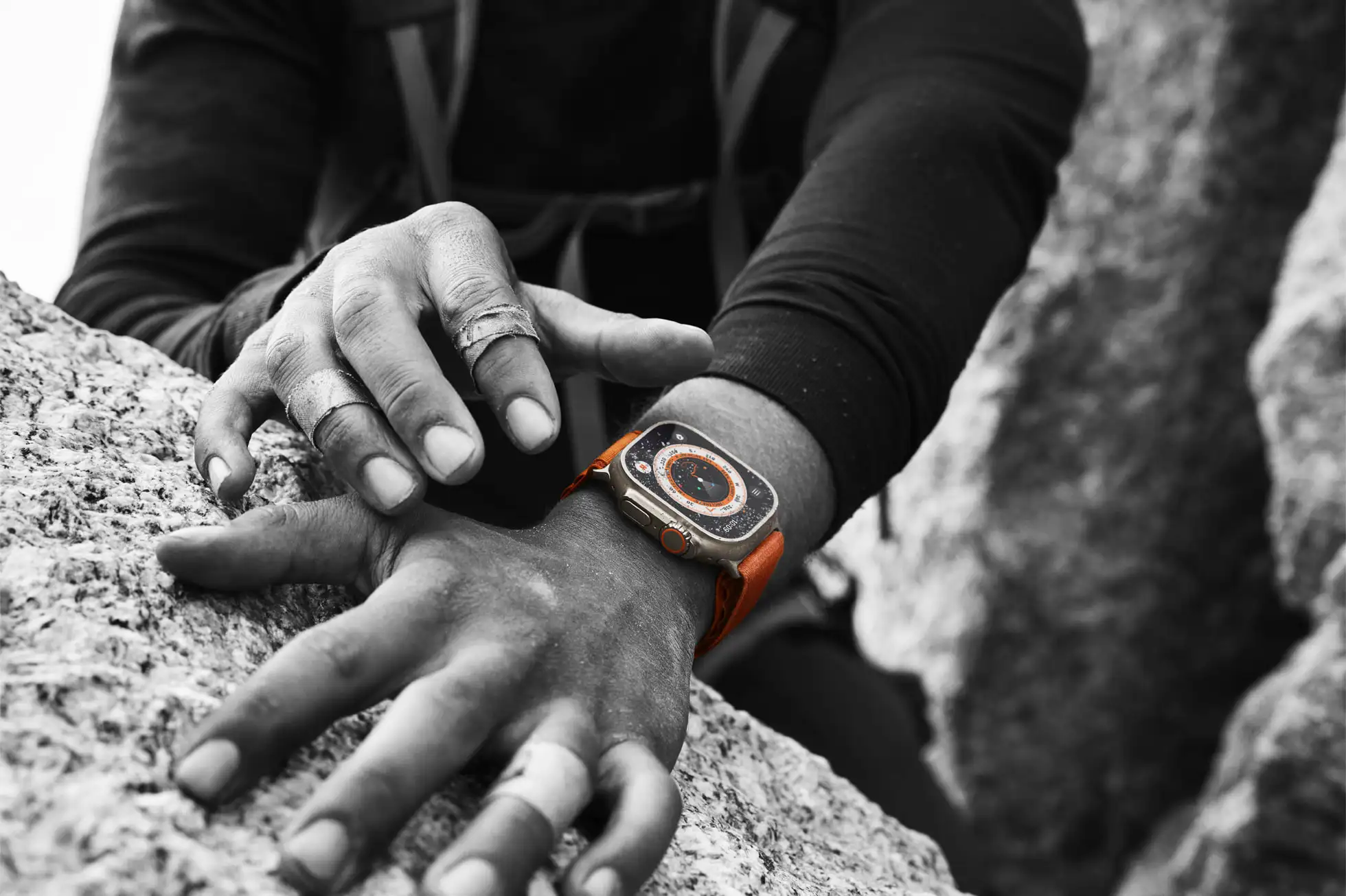 Apple Watch Ultra созданы для спортсменов. 799 долларов – почему так дорого?