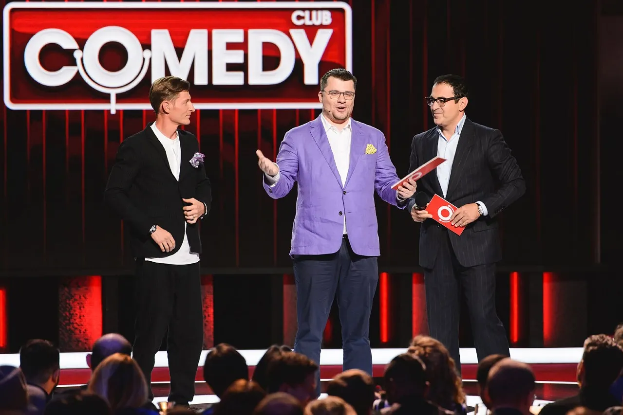 Про что нельзя шутить в Comedy Club? На ТНТ есть список с запретными темами