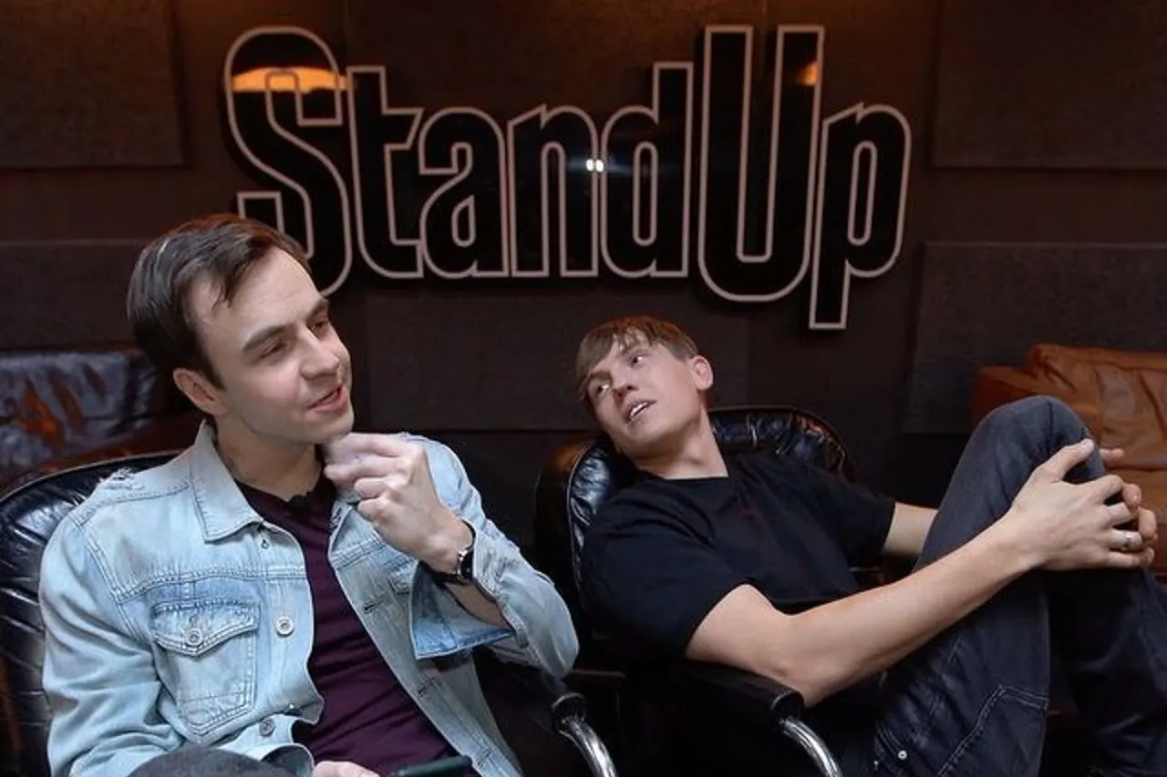 Сколько платят резидентам Stand Up на ТНТ? Руслан Белый даже лишал комиков гонораров