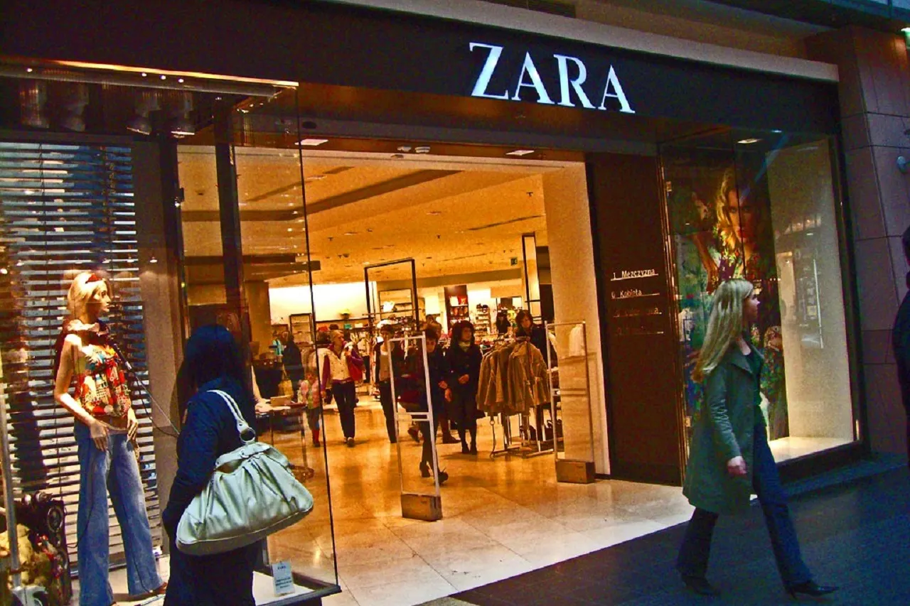 Zara и H&#038;M остались в России неофициально. Одежду теперь продают не через маркетплейсы