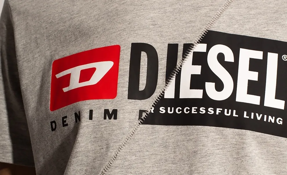 Одежда от Diesel обесценилась на Lamoda. Футболки и толстовки по приятным прайсам