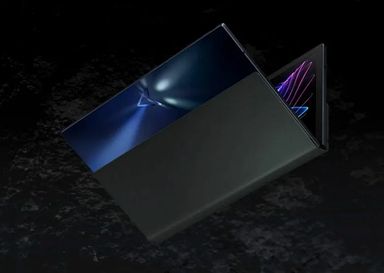 Asus Zenbook 17 Fold OLED – ноутбук с огромным складным экраном. Как он выглядит, что умеет и сколько стоит?