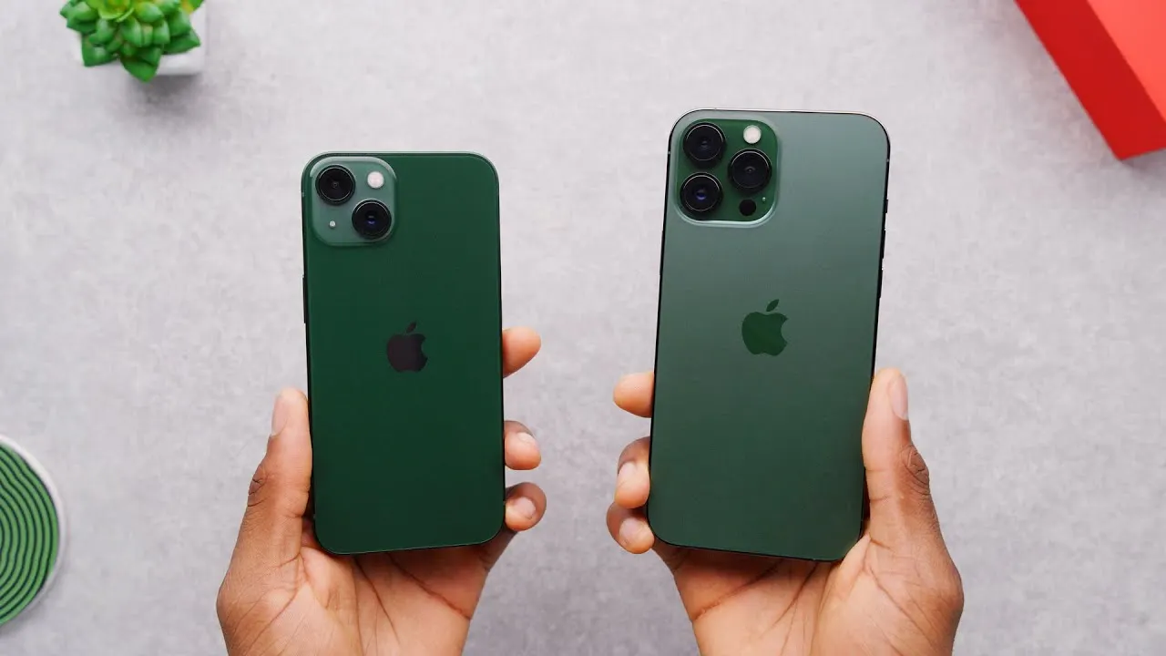 Зеленые iPhone – лучшие на рынке. Почему нужно брать именно их?