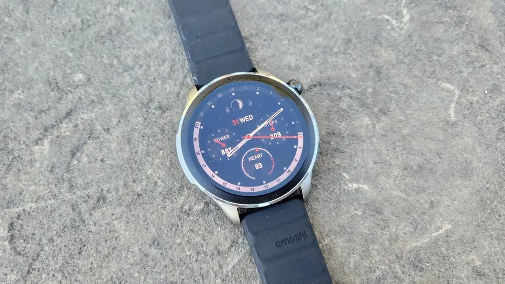 Amazfit GTR 4 — новые флагманские смарт-часы бренда. Их уже можно заказать на Али