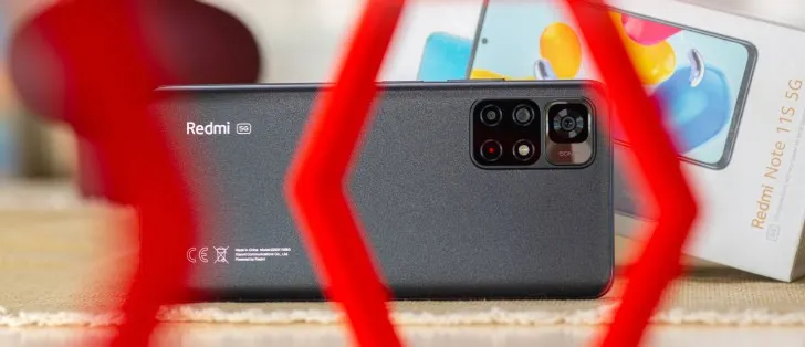 Xiaomi Redmi Note 11S 5G отдают по минимальной цене. Это сбалансированный бюджетник с адекватным железом
