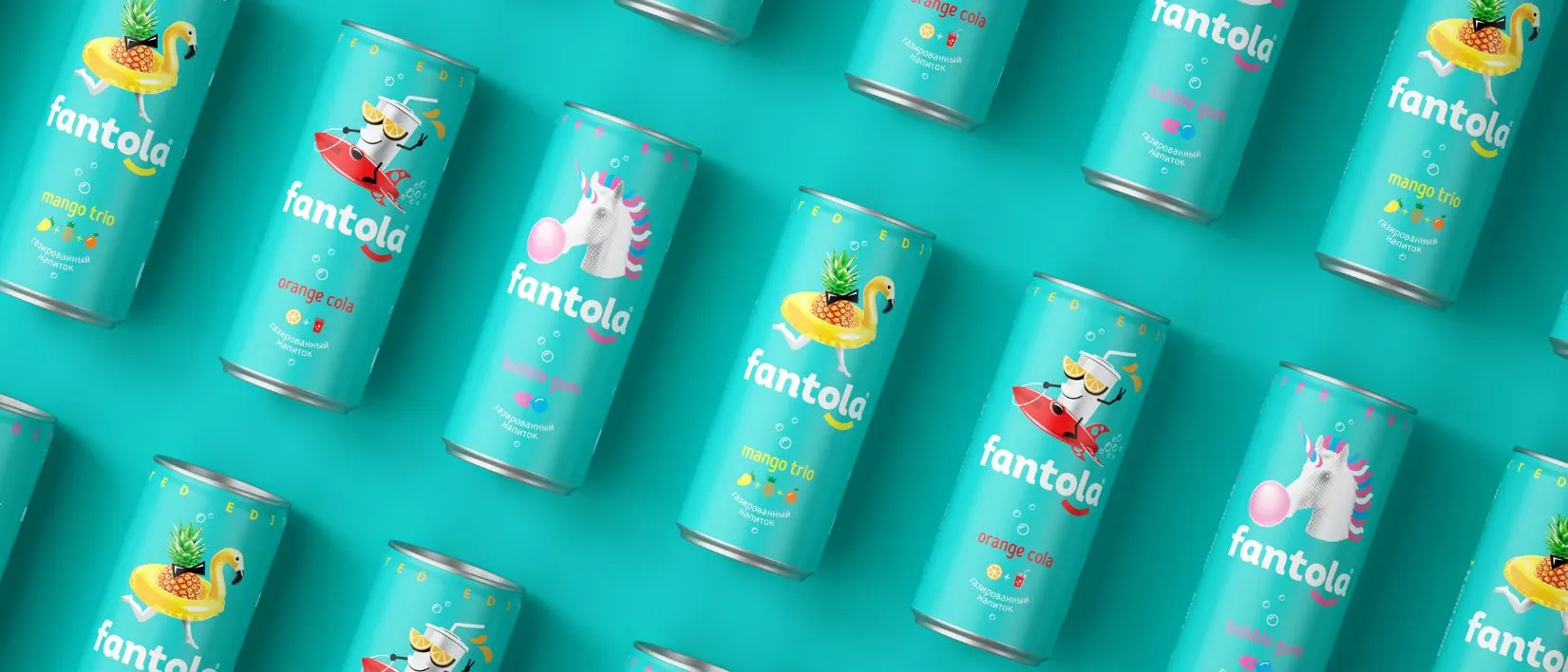 Fantola выпустила замену Coca-Cola. Можно ли это пить?