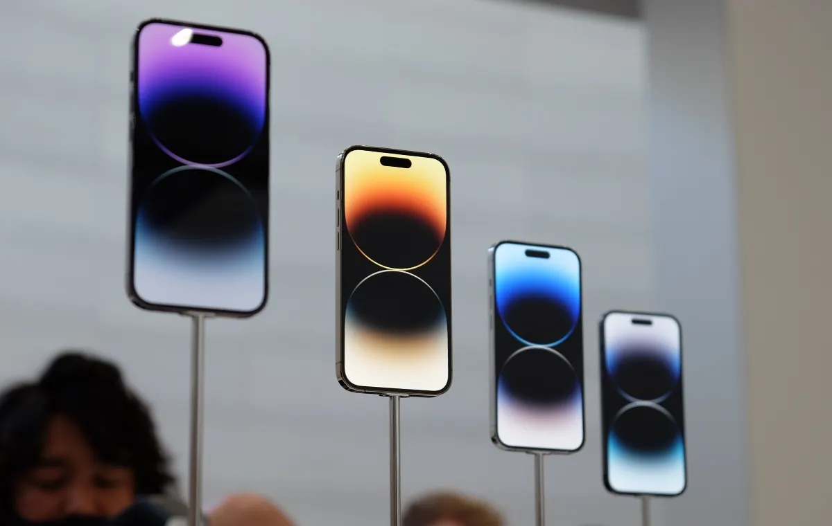 Главное разочарование iPhone 14 Pro Max. Одну характеристику забыли улучшить