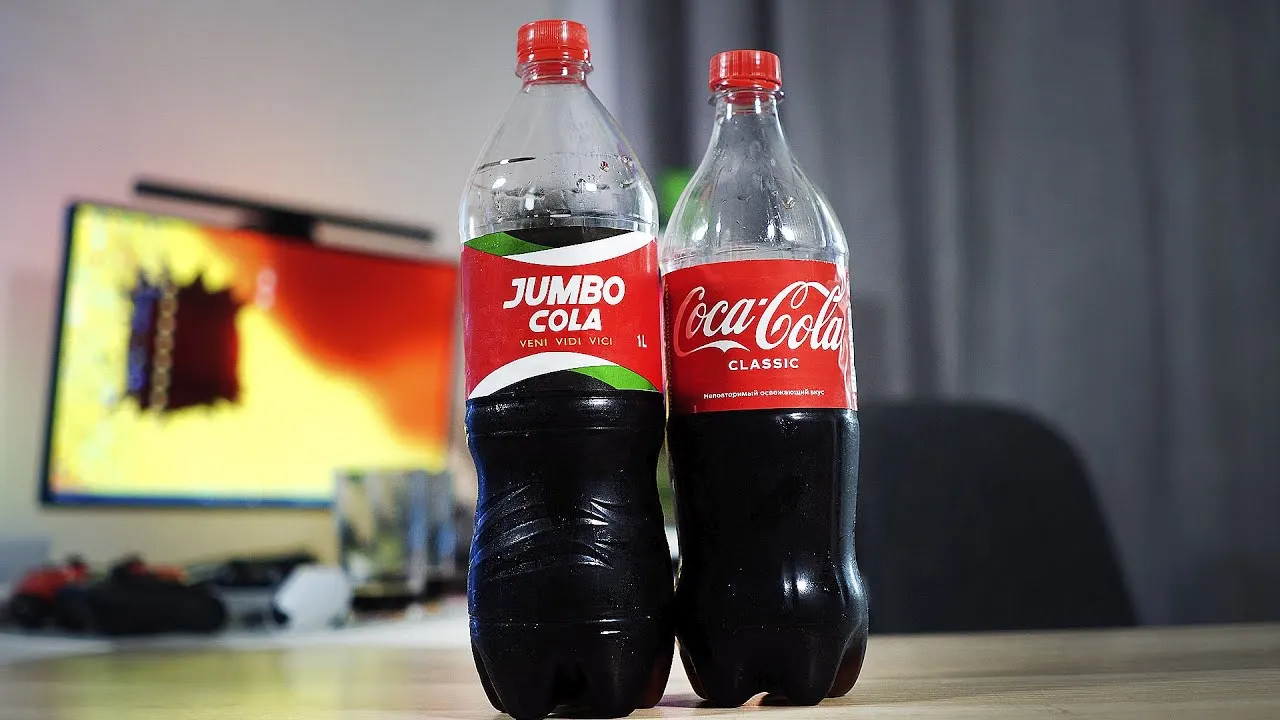 Какую колу пьют в России после ухода Coca-Cola и Pepsi? В магазинах лидирует напиток из Шымкента