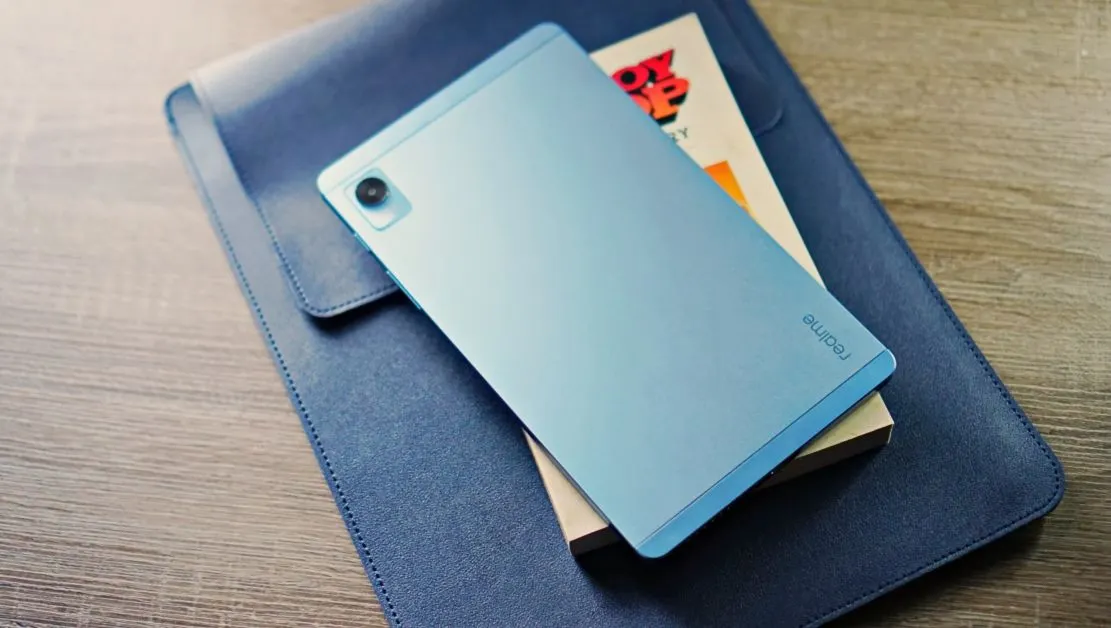 Бюджетный клон iPad Air от Realme стоит катастрофически дешево. Один из лучших лотов с распродажи 11.11