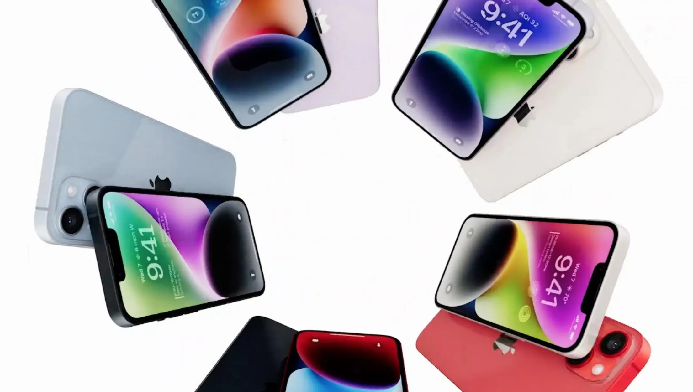 Чем iPhone 14 отличается от iPhone 13? Вы реально удивитесь