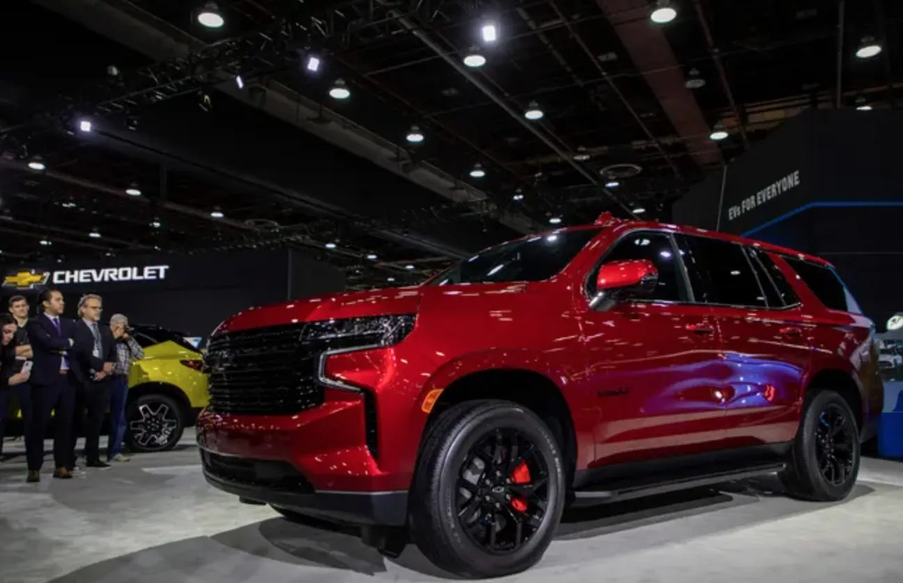 Вышел самый мощный Chevrolet Tahoe. У внедорожника рекордная скорость и высокая цена