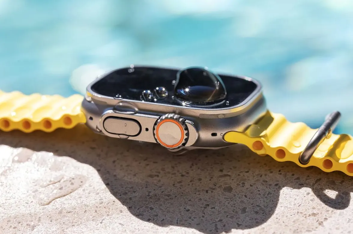 Apple Watch Ultra – разрыв. Очень удобные и долго держат, но есть и минусы