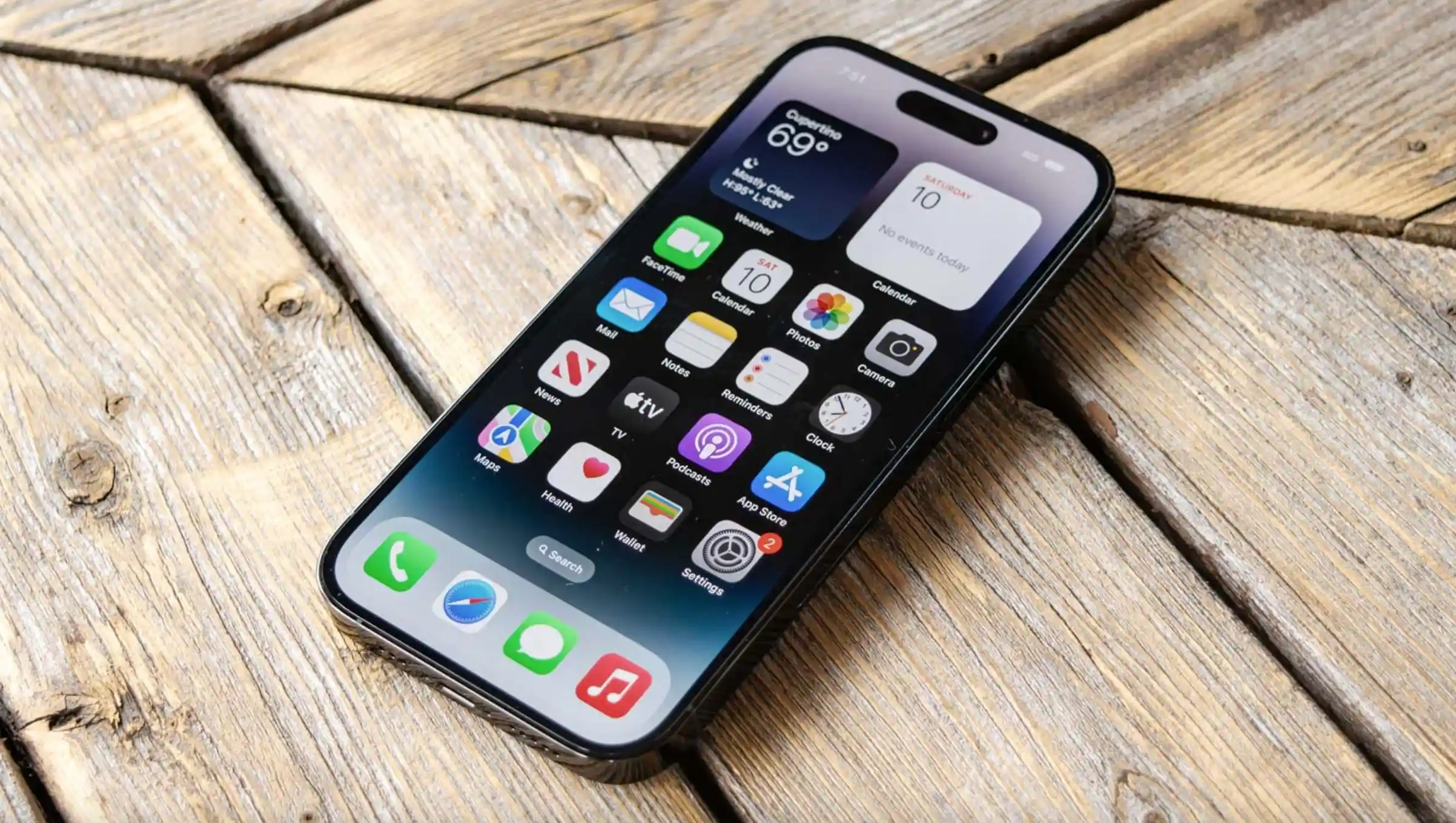 Цена на iPhone 14 Pro рухнула в России. Минус 50 тысяч рублей за неделю