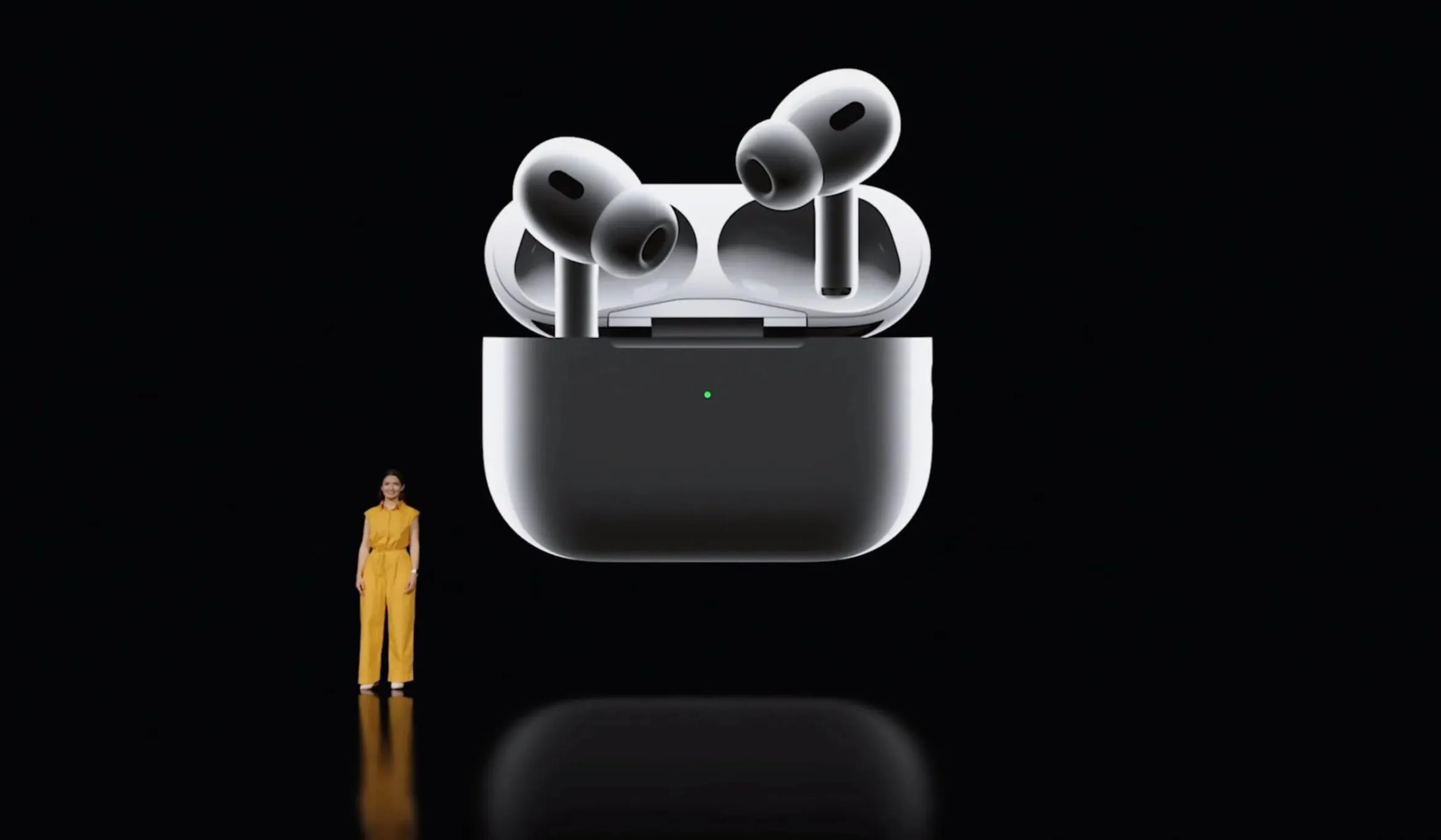 На старых AirPods Pro появилась фишка от нового поколения. Как ее включить?