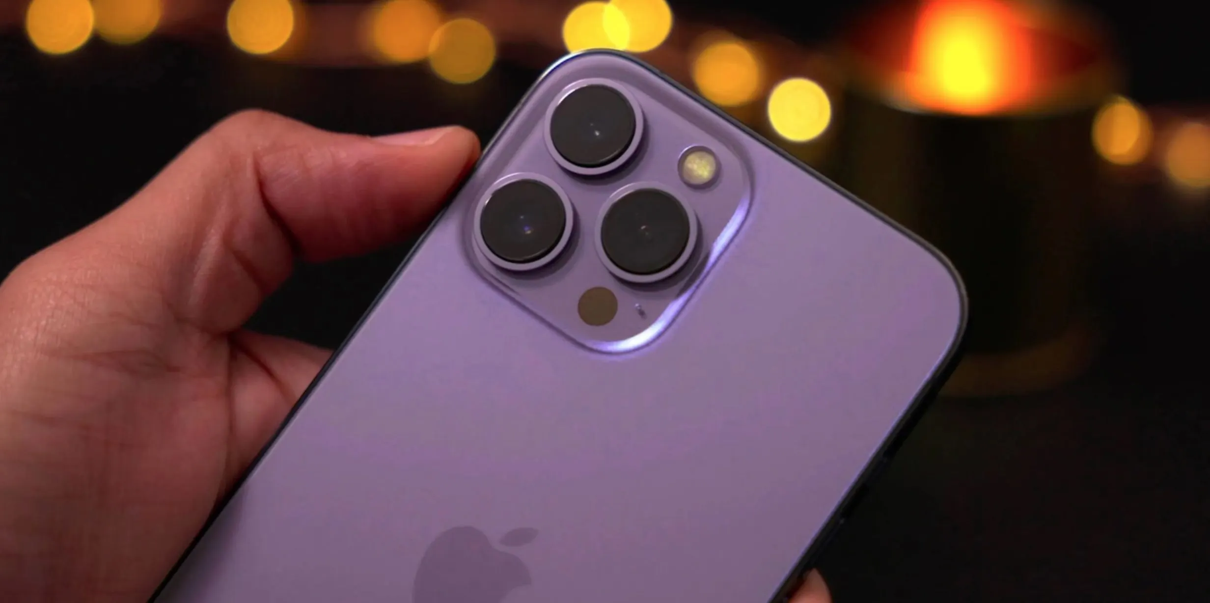 iPhone 14 Pro взлетел в топ DxOMark. У него реально крутая камера, но не лучшая в мире