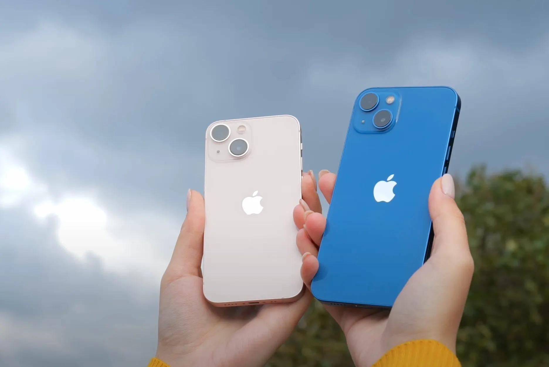 Радуемся цене на iPhone 13 mini. Малыш пробил психологическую отметку